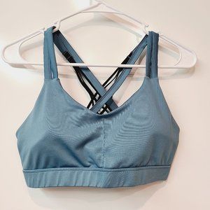 Champion Teal Blue Sports Bra